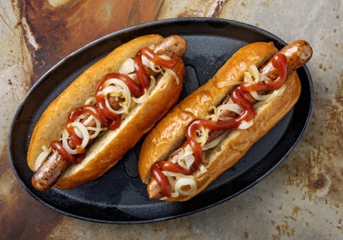 Ketchup and Mustard: The Perfect Toppings for a Traditional Sausage Sizzle