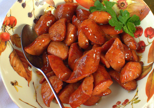 Honey Mustard Chicken Sausage Recipe: A Delicious Twist on the Classic Sausage Sizzle